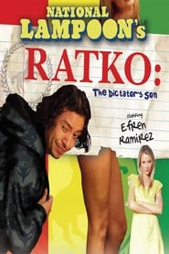 Ratko: The Dictator's Son постер