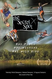 Poster The Secret Spot