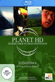 Poster Planet HD South America 2011