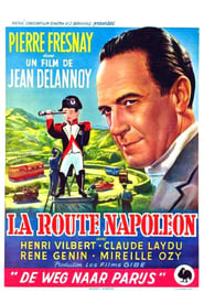 Poster La route Napoléon