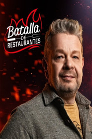 Batalla de restaurantes постер