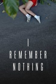 Poster I Remember Nothing