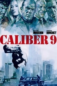 Poster van Caliber 9