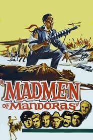 The Madmen of Mandoras (1963) poster