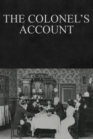 Poster The Colonel's Account 1907