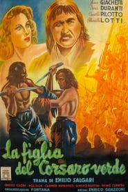 Poster La figlia del corsaro verde