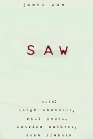 Saw فيلم متدفق عبر الانترنتالدبلجةفي عربي (2003)