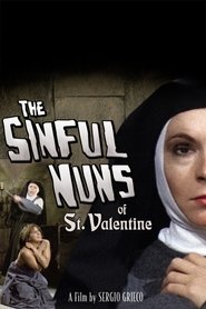 The Sinful Nuns of Saint Valentine постер