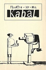 Poster Theatre of Mr. and Mrs. Kabal 1967