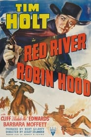 Red River Robin Hood постер