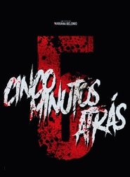 Poster Cinco Minutos Atrás 1970