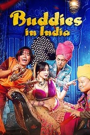 Buddies in India (2017) Hindi Dubbed