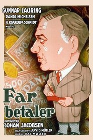 Far betaler постер