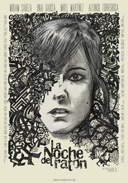 Poster Night of the Rat 2015