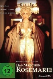 Poster Das Mädchen Rosemarie