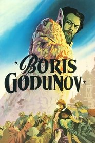 Poster Boris Godunov 1954