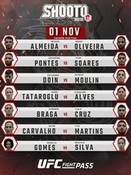 Shooto Brasil 126