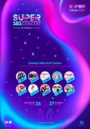 Super Concert in Gwangju poster