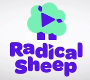 Logo for Radical Sheep Productions Logo for Radical Sheep Productions