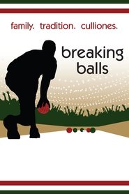 Poster Breaking Balls