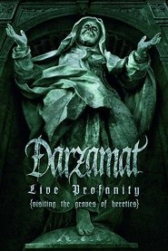 Poster Darzamat - Live Profanity (Visiting the Graves of Heretics) 2007