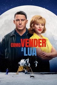 Pôster de Como Vender a Lua
