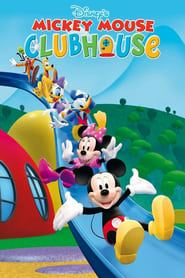 Mickey Mouse Clubhouse poster