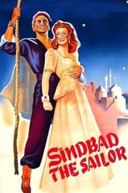 Sinbad, the Sailor (1947) poster