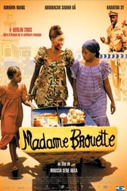 Madame Brouette постер