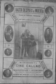 Watch Hasta después de muerta Full Movie Online 1916