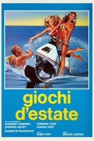 Giochi d'estate film gratis Online