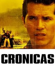 Cronicas постер