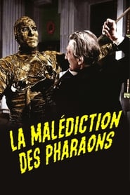 La malédiction des pharaons en streaming