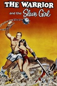 Poster The Warrior and the Slave Girl 1958
