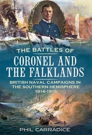 The Battles of Coronel and Falkland Islands постер