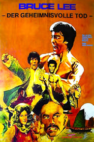 Poster Bruce Lee - Der geheimnisvolle Tod