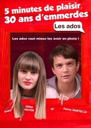 Poster 5 minutes of fun, 30 years of shit, teens 2019
