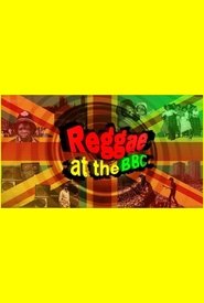 Poster Reggae at the BBC