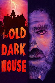 The Old Dark House постер