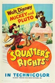 Squatter's Rights постер