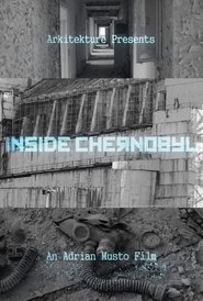 Poster Inside Chernobyl 2012
