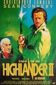 Highlander II - Die Rückkehr (1991)