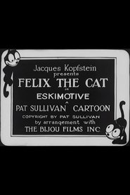 Poster Eskimotive 1928