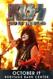 KISS: End of the Road Cincinnati (2023)