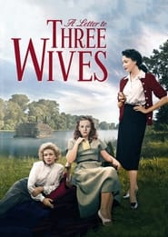 A Letter to Three Wives постер