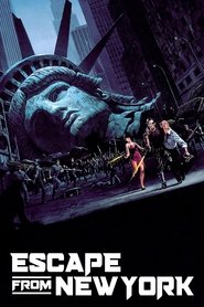 Poster Escape from New York 1981