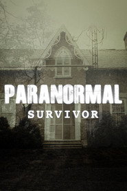 Paranormal Survivor poster