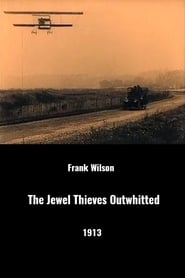 Poster The Jewel Thieves Outwitted 1913