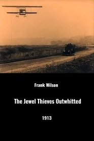 Poster The Jewel Thieves Outwitted 1913