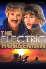 The Electric Horseman постер